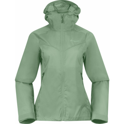 Bergans Women's Microlight Jacket Jade Green