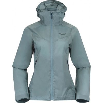 Women's Microlight Jacket Smoke Blue