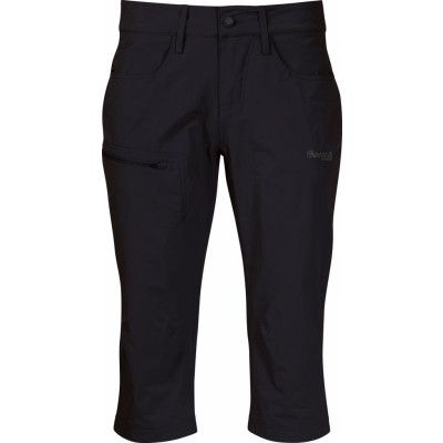 Bergans Women's Moa Pirate Pant Black