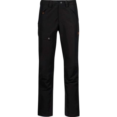 Bergans Women's Nordmarka 2L Shell Pants Black