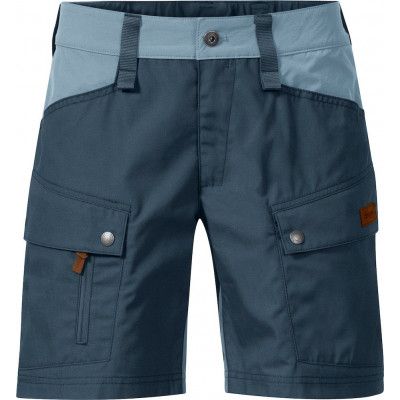 Women's Nordmarka Favor Outdoor Shorts Orion Blue/Smoke Blue