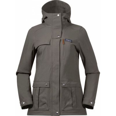 Women's Nordmarka Jacket Greenmud