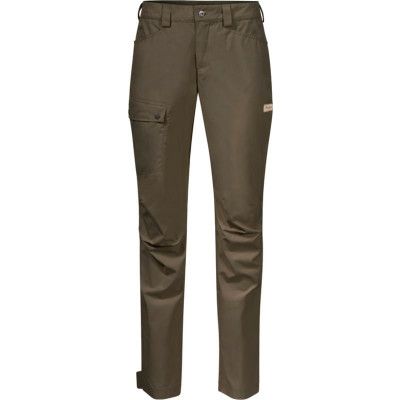 Bergans Women's Nordmarka Leaf Light Pants Green Mud