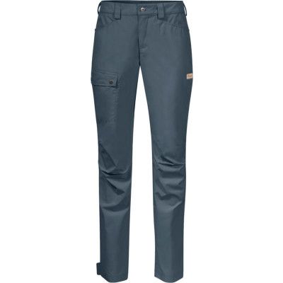 Bergans Women's Nordmarka Leaf Light Pants Orion Blue