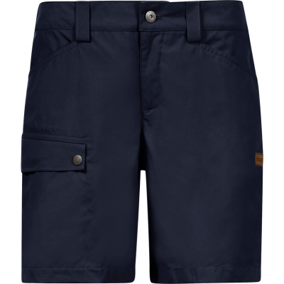Bergans Women's Nordmarka Leaf Light Shorts Navy Blue