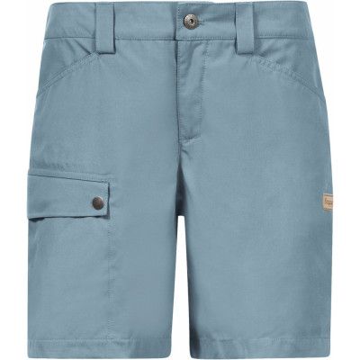 Bergans Women's Nordmarka Leaf Light Shorts Smoke Blue