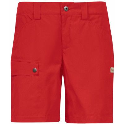 Bergans Women's Nordmarka Leaf Light Shorts Dark Brick