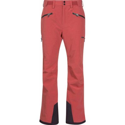 Bergans Women's Oppdal Insulated Pants Rusty Dust