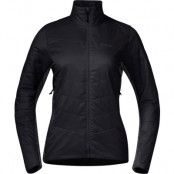 Women's Rabot V2 Insulated Hybrid Jacket Black/Solid Charcoal