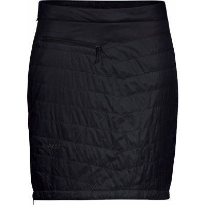 Bergans Women's Røros Insulated Skirt Black