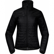 Women's Røros Light Insulated Jacket Black