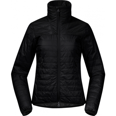 Bergans Women's Røros Light Insulated Jacket Black