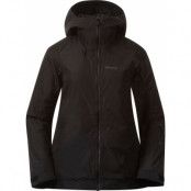 Bergans Women's Stranda V2 Insulated Jacket Black