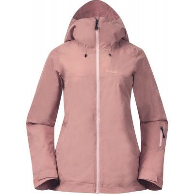 Bergans Women's Stranda V2 Insulated Jacket Powder Pink
