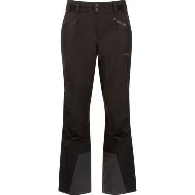 Bergans Women's Stranda V2 Insulated Pants Black