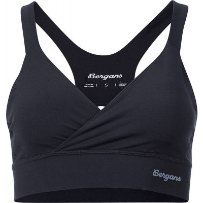Bergans Women's Tind Light Support Top Navy Blue