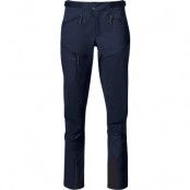 Bergans Women's Tind Softshell Pants  Navy Blue
