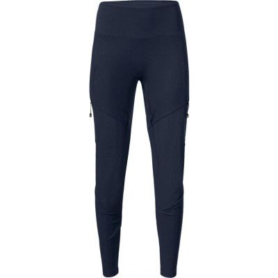 Bergans Women's Tind Vertical Rock Tights Navy Blue