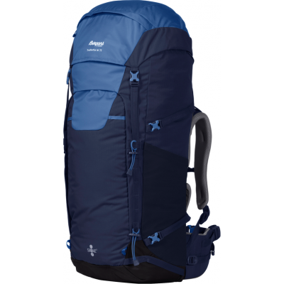 Bergans Women's Trollhetta V5 75 Navy Blue/North Sea Blue