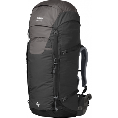 Bergans Women's Trollhetta V5 75 Solid Dark Grey/Solid Grey