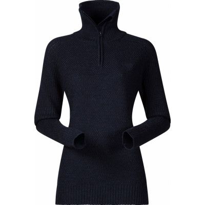 Women's Ulriken Jumper Dark Blue Melange