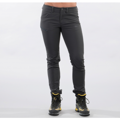 Bergans Women's Utne V5 Pants Smoke Blue/Orion Blue