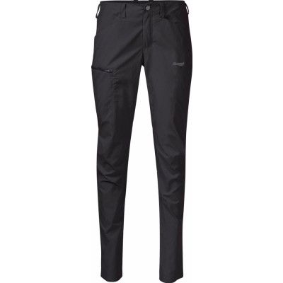 Bergans Women's Utne V5 Pants Solid Charcoal