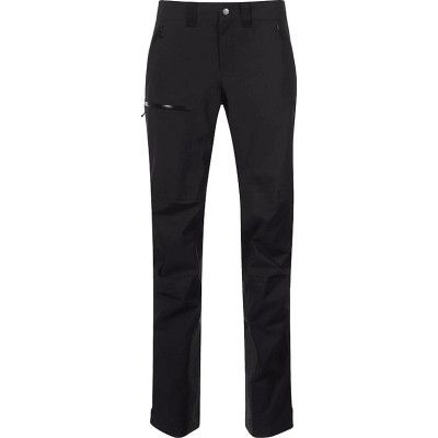 Bergans  Women's Vaagaa Allround 3L Shell Pants Women Black