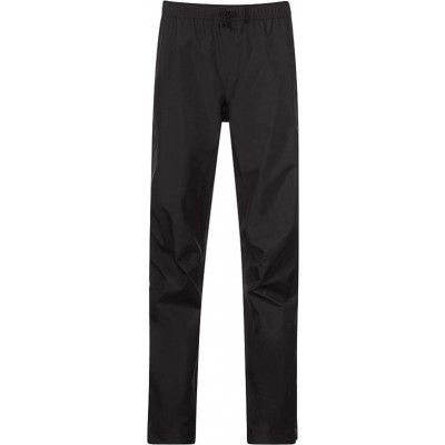 Bergans Women's Vaagaa Light 3L Shell Pants Black