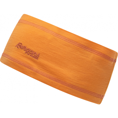 Bergans Wool Headband Golden Field