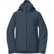 Youth Oppdal Insulated Jacket Orion Blue