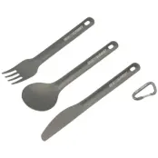 Sea To Summit AlphaLight Cutlery Set 3pc