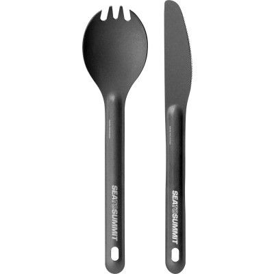 AlphaLight Cutlery Spork/Knife