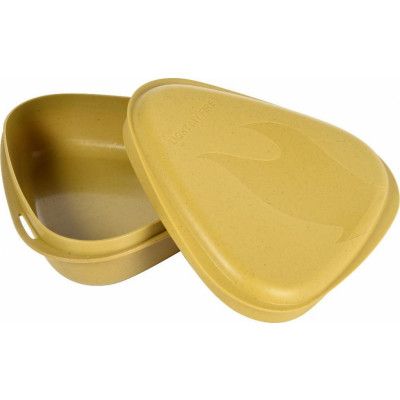 Light My Fire Bowl´n Lid Bio Mustyyellow