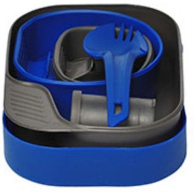 Wildo Camp-A-Box Complete Navy