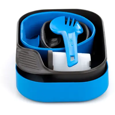 Wildo Camp-A-Box Complete Navy