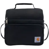 Carhartt Workwear Carhartt M's Insulated 12 Can Lunch Cooler Black