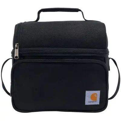 Carhartt Workwear Carhartt M's Insulated 12 Can Lunch Cooler Black