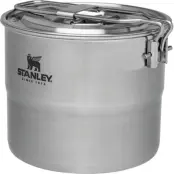 Stanley Cook Set For Two 1 L Steel