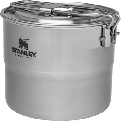 Stanley Cook Set For Two 1 L Steel