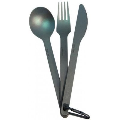Sea To Summit Cutlery Set Titanium