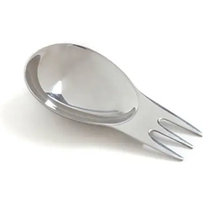 ECOlunchbox Eco Stainless Spork Steel