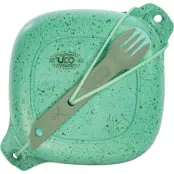 Five Piece Bamboo Elements Mess Kit