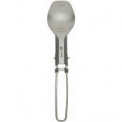 Foldable Titanium Cutlery Spoon Metal