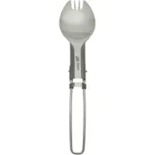 Esbit Foldable Titanium Cutlery Spork Metal