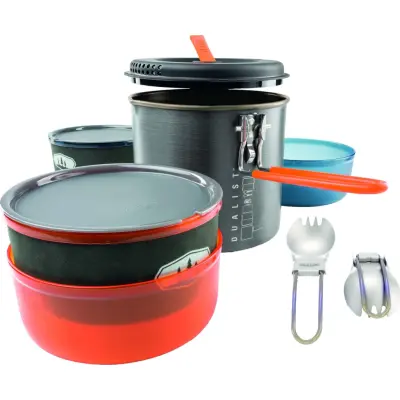 GSI Outdoors Halulite Dualist NoColour