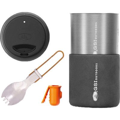 GSI Outdoors Halulite Miminalist NoColour