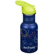 Klean Kanteen Kid Classic Narrow 355ml (w/Flip Seal Sport) Milky Way