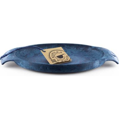 Kupilka Kupilka 44 Large Plate Blueberry