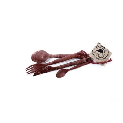 Kupilka cutlery, red